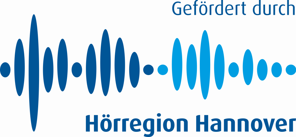 gef�rdert durch die H�rregion  Hannover